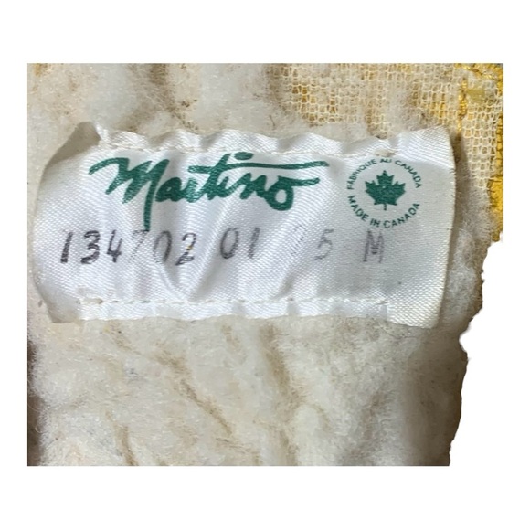 Women’s Leather/Suede Martino (Canada) Banff Shearling Hikers Sz 7.5 - Picture 8 of 8